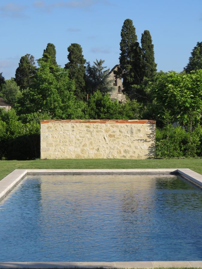 Maison Le Sepe - Vignoble Bio Et Maison D'Hotes Сент-Радгонд Экстерьер фото
